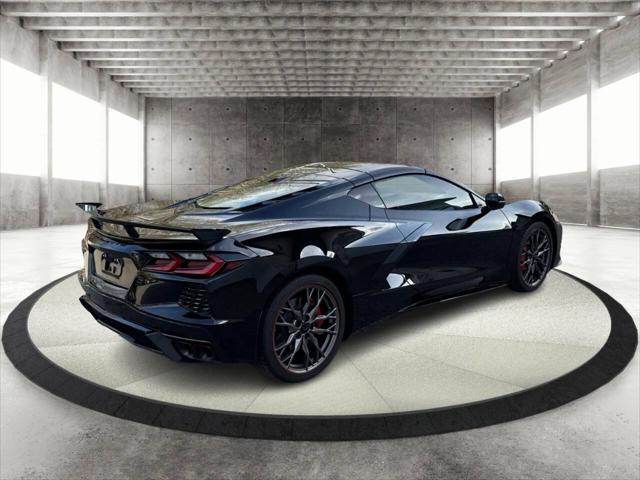 2025 Chevrolet Corvette Stingray 2dr Coupe w/2LT