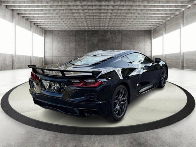 2025 Chevrolet Corvette Stingray 2dr Coupe w/2LT