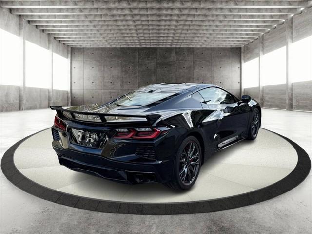2025 Chevrolet Corvette Stingray 2dr Coupe w/2LT