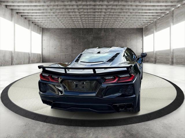 2025 Chevrolet Corvette Stingray 2dr Coupe w/2LT
