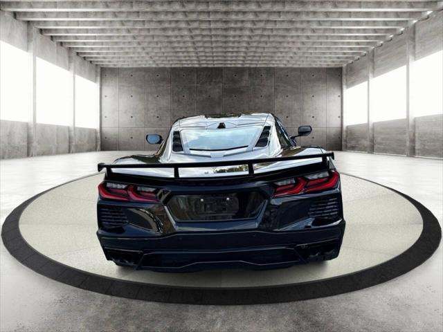 2025 Chevrolet Corvette Stingray 2dr Coupe w/2LT