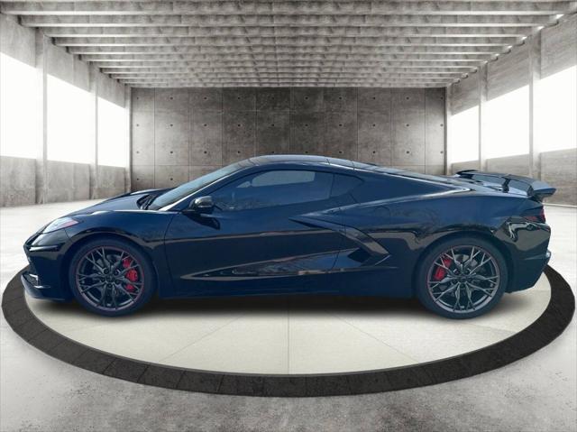2025 Chevrolet Corvette Stingray 2dr Coupe w/2LT