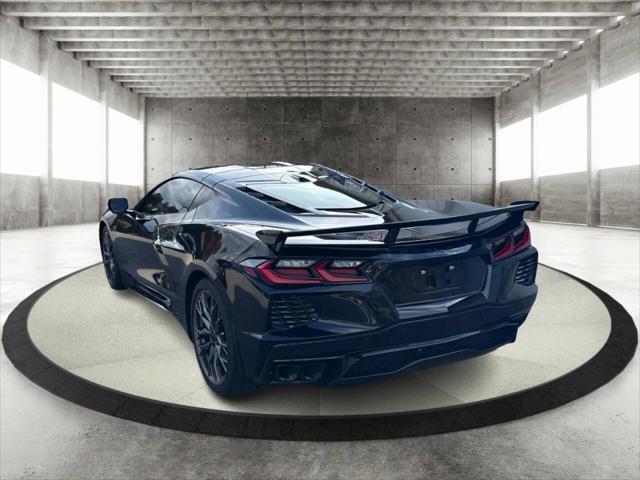 2025 Chevrolet Corvette Stingray 2dr Coupe w/2LT