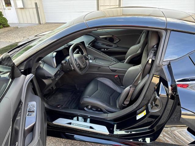 2025 Chevrolet Corvette Stingray 2dr Coupe w/2LT