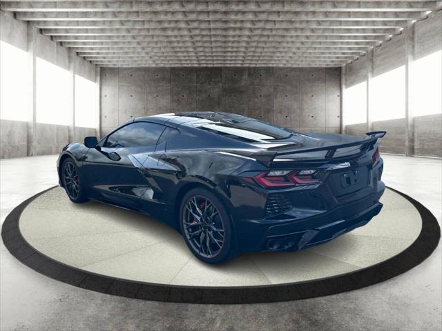 2025 Chevrolet Corvette Stingray 2dr Coupe w/2LT