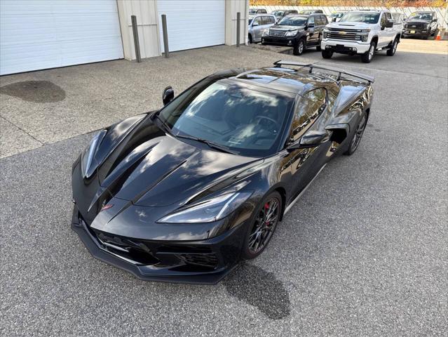 2025 Chevrolet Corvette Stingray 2dr Coupe w/2LT