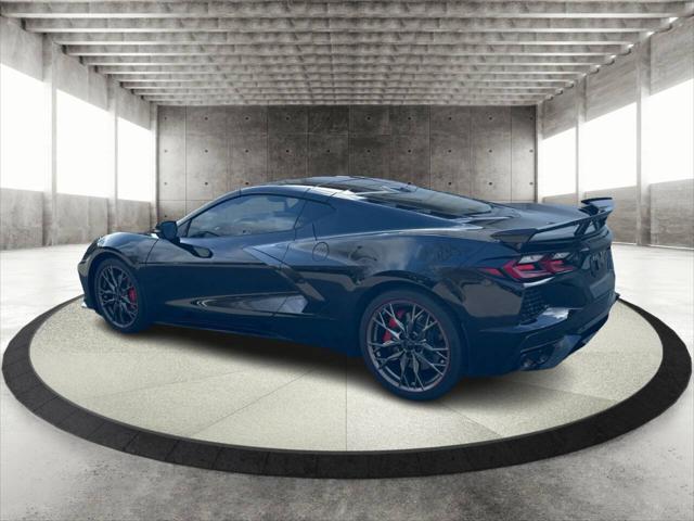 2025 Chevrolet Corvette Stingray 2dr Coupe w/2LT