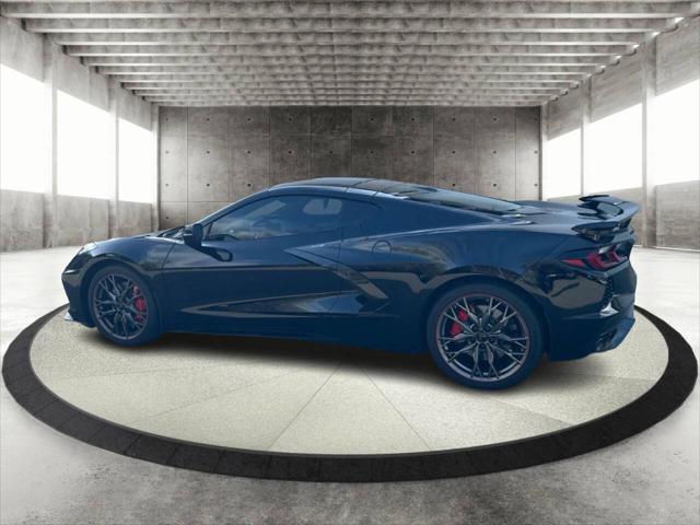 2025 Chevrolet Corvette Stingray 2dr Coupe w/2LT
