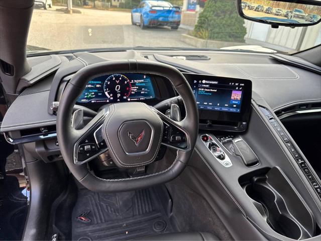 2025 Chevrolet Corvette Stingray 2dr Coupe w/2LT