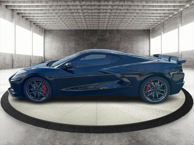 2025 Chevrolet Corvette Stingray 2dr Coupe w/2LT