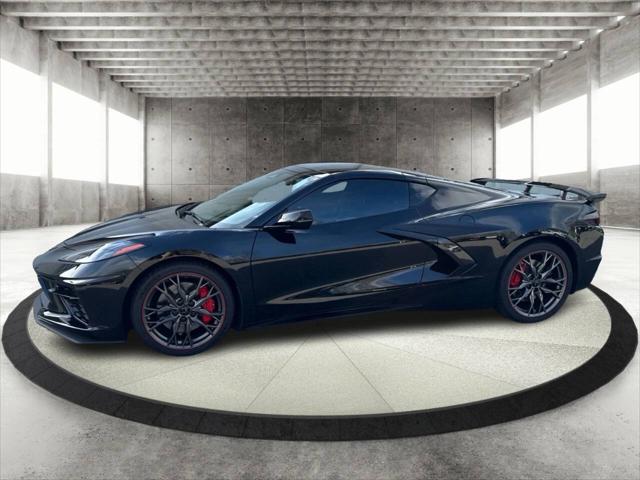 2025 Chevrolet Corvette Stingray 2dr Coupe w/2LT