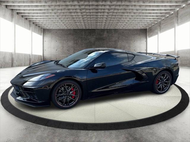 2025 Chevrolet Corvette Stingray 2dr Coupe w/2LT