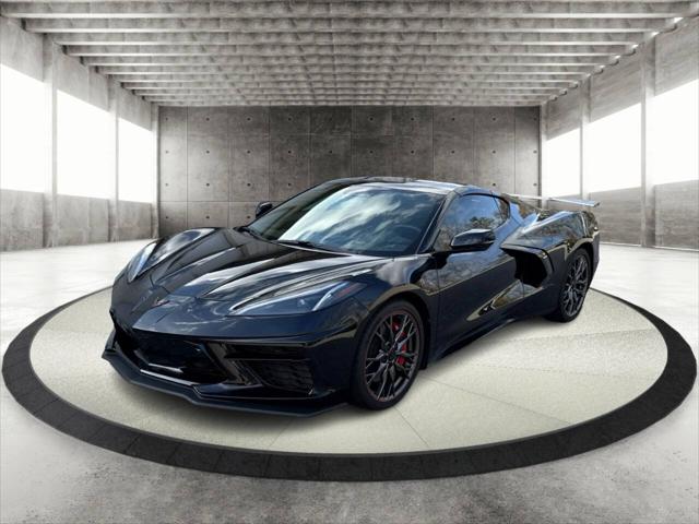 2025 Chevrolet Corvette Stingray 2dr Coupe w/2LT