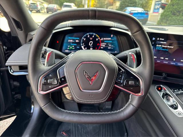 2025 Chevrolet Corvette Stingray 2dr Coupe w/2LT