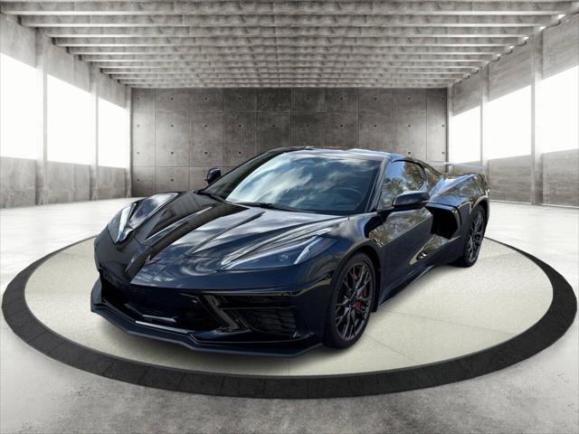 2025 Chevrolet Corvette Stingray 2dr Coupe w/2LT