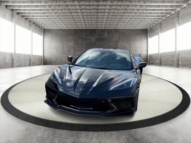 2025 Chevrolet Corvette Stingray 2dr Coupe w/2LT