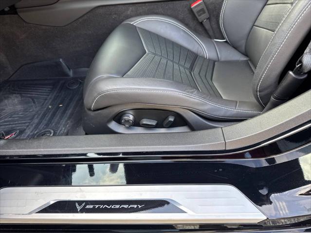 2025 Chevrolet Corvette Stingray 2dr Coupe w/2LT