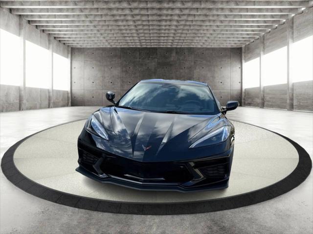 2025 Chevrolet Corvette Stingray 2dr Coupe w/2LT