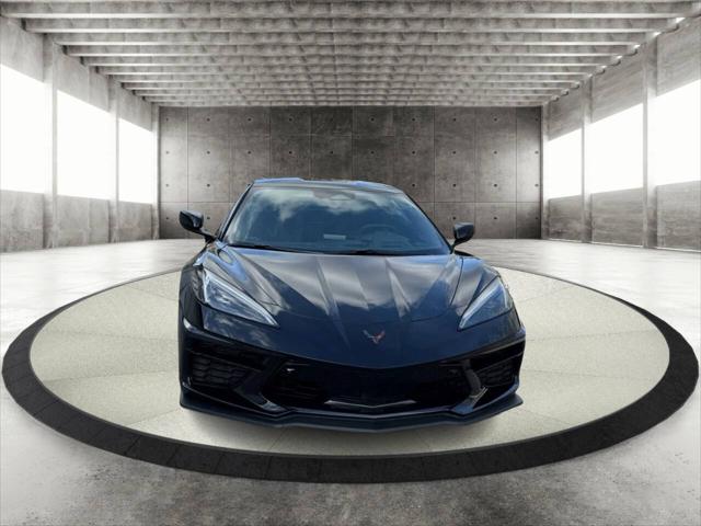 2025 Chevrolet Corvette Stingray 2dr Coupe w/2LT