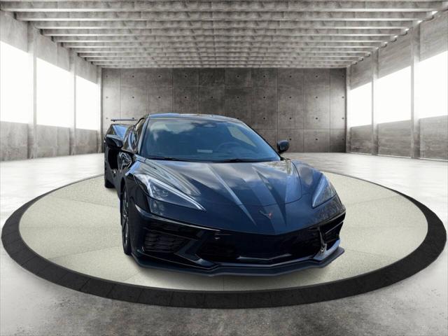 2025 Chevrolet Corvette Stingray 2dr Coupe w/2LT
