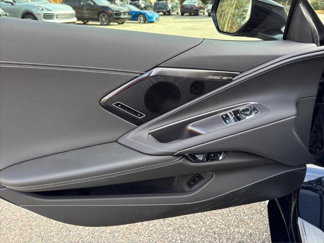 2025 Chevrolet Corvette Stingray 2dr Coupe w/2LT