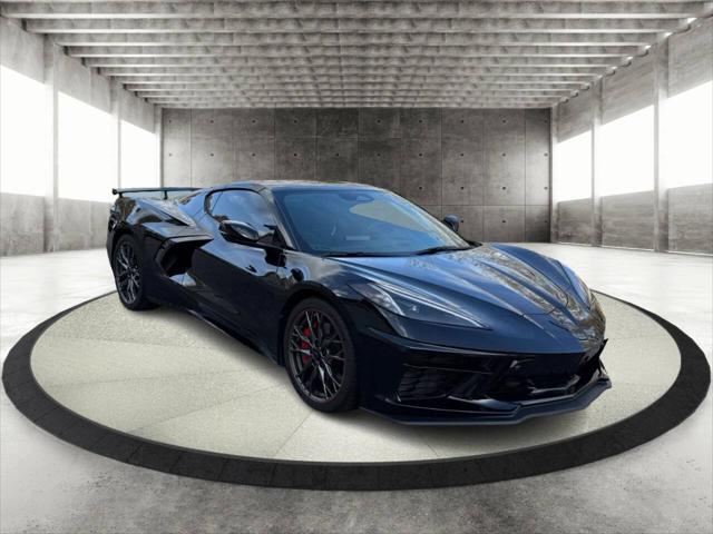 2025 Chevrolet Corvette Stingray 2dr Coupe w/2LT