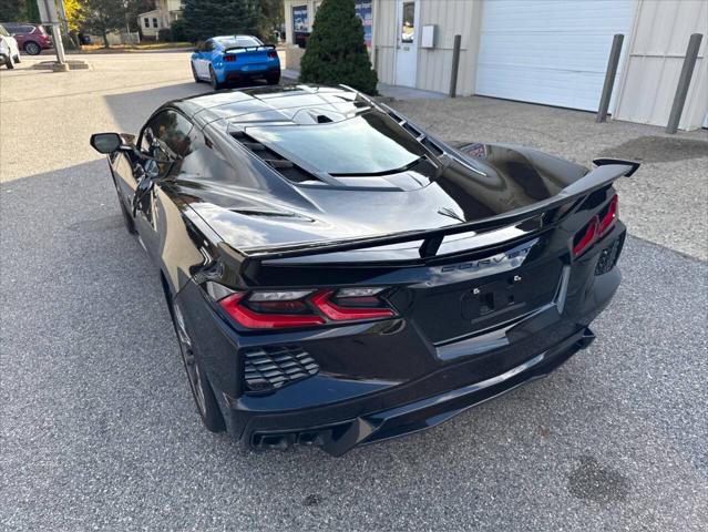 2025 Chevrolet Corvette Stingray 2dr Coupe w/2LT