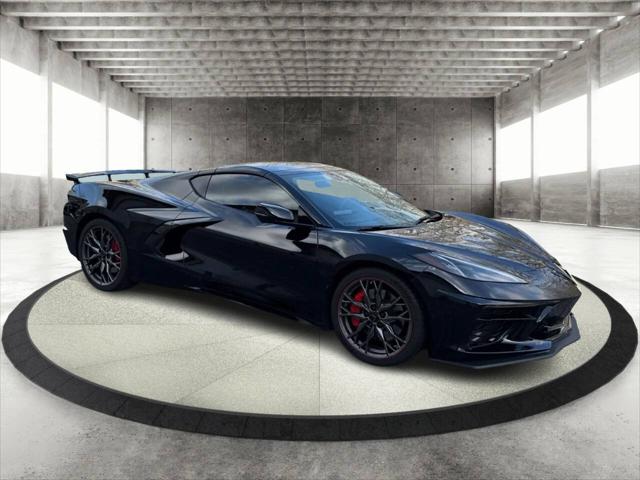 2025 Chevrolet Corvette Stingray 2dr Coupe w/2LT