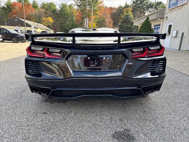 2025 Chevrolet Corvette Stingray 2dr Coupe w/2LT