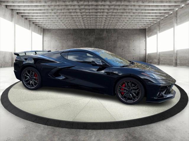 2025 Chevrolet Corvette Stingray 2dr Coupe w/2LT