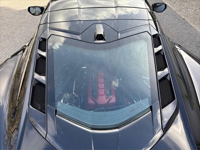 2025 Chevrolet Corvette Stingray 2dr Coupe w/2LT
