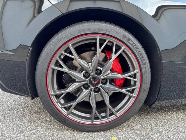 2025 Chevrolet Corvette Stingray 2dr Coupe w/2LT