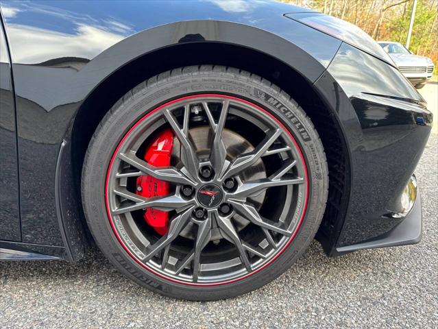 2025 Chevrolet Corvette Stingray 2dr Coupe w/2LT