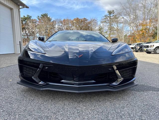 2025 Chevrolet Corvette Stingray 2dr Coupe w/2LT