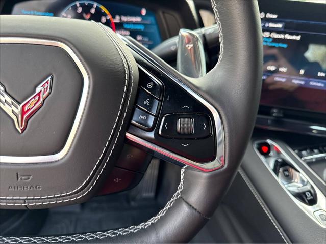 2025 Chevrolet Corvette Stingray 2dr Coupe w/2LT