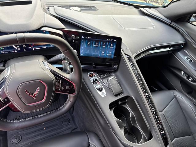 2025 Chevrolet Corvette Stingray 2dr Coupe w/2LT