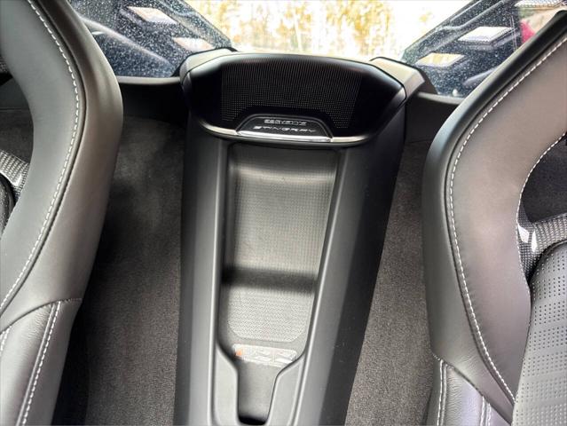 2025 Chevrolet Corvette Stingray 2dr Coupe w/2LT