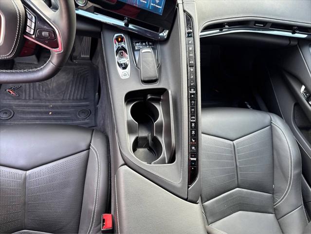 2025 Chevrolet Corvette Stingray 2dr Coupe w/2LT