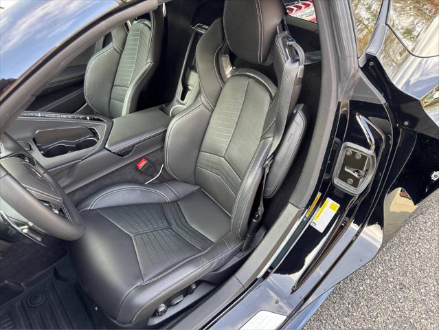 2025 Chevrolet Corvette Stingray 2dr Coupe w/2LT