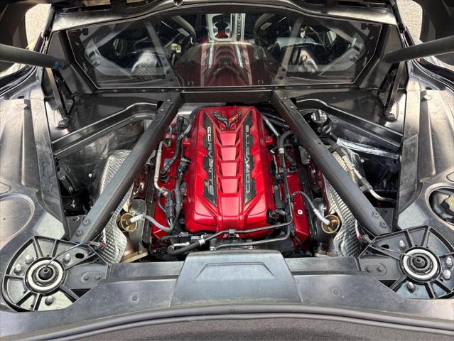 2025 Chevrolet Corvette Stingray 2dr Coupe w/2LT