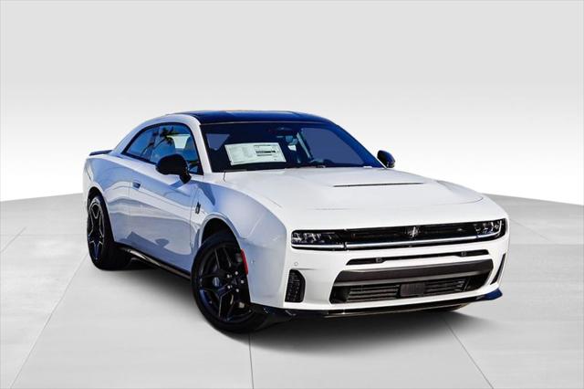 2026 Dodge Charger CHARGER SCAT PACK PLUS 2-DOOR AWD