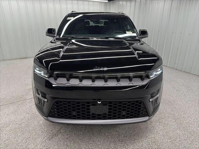 2026 Wagoneer Grand Wagoneer GRAND WAGONEER SUMMIT OBSIDIAN 4X4