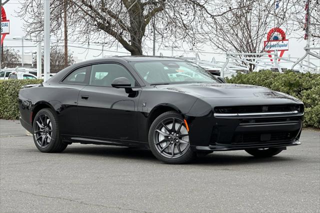 2026 Dodge Charger CHARGER SCAT PACK PLUS 2-DOOR AWD