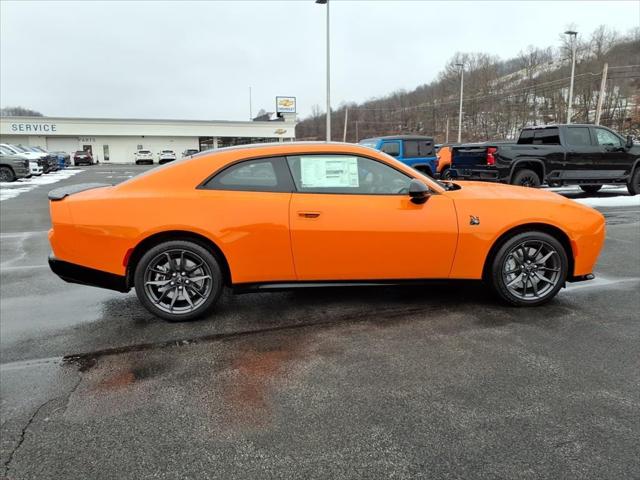 2026 Dodge Charger CHARGER SCAT PACK PLUS 2-DOOR AWD