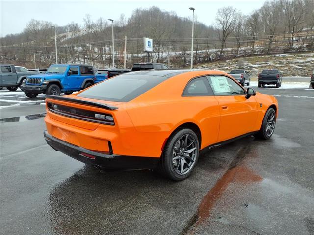 2026 Dodge Charger CHARGER SCAT PACK PLUS 2-DOOR AWD