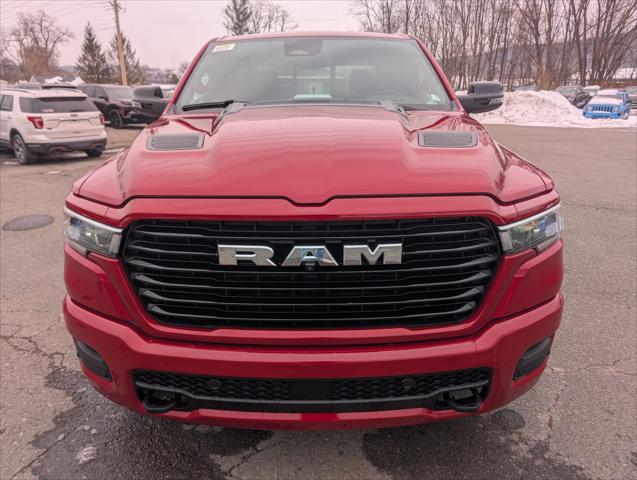 2026 RAM Ram 1500 RAM 1500 LARAMIE CREW CAB 4X4 57 BOX