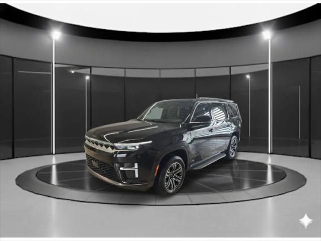 2026 Wagoneer Grand Wagoneer GRAND WAGONEER 4X4