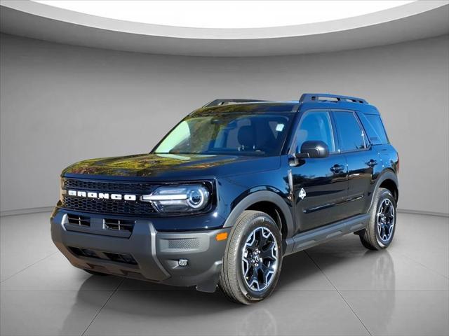 2025 Ford Bronco Sport Outer Banks for sale in Shelby, NC