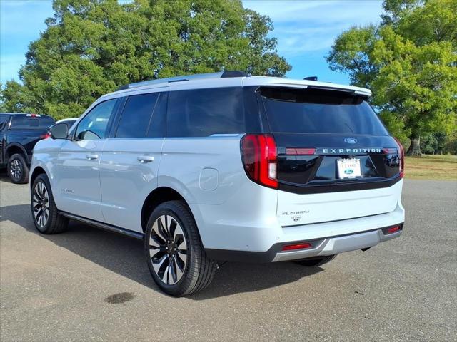 2025 Ford Expedition Platinum