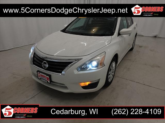 2015 Nissan Altima 2.5 S 2015 Nissan Altima 2.5 S